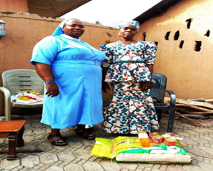 Xmas Outreach to less privilege